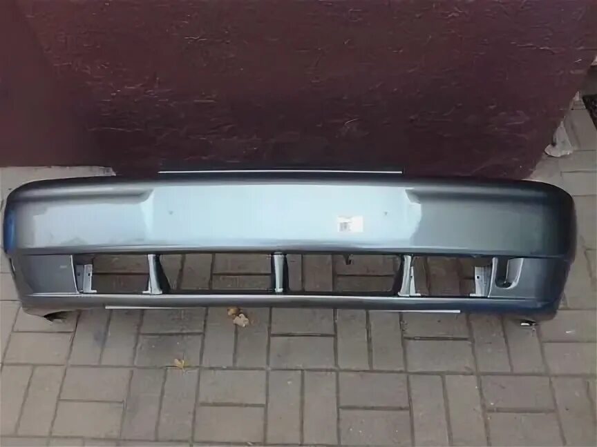 Бампера новгород