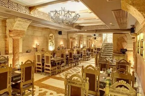 Армянские рестораны с музыкой в москве