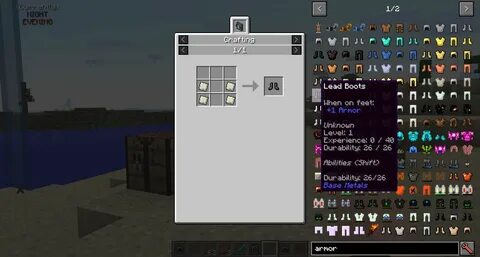 Crafttweaker