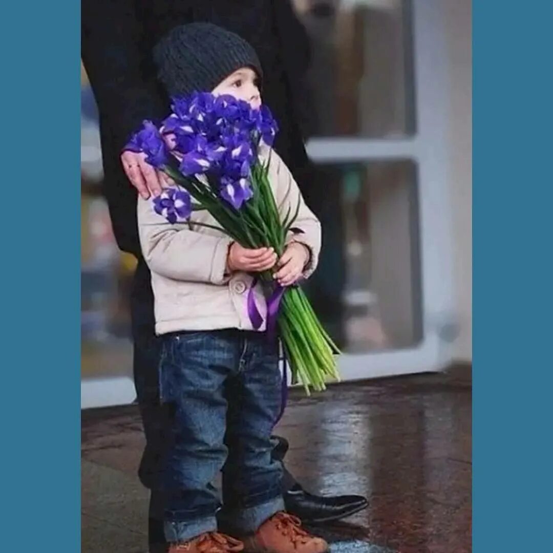 Подарили жизнь сыновьям