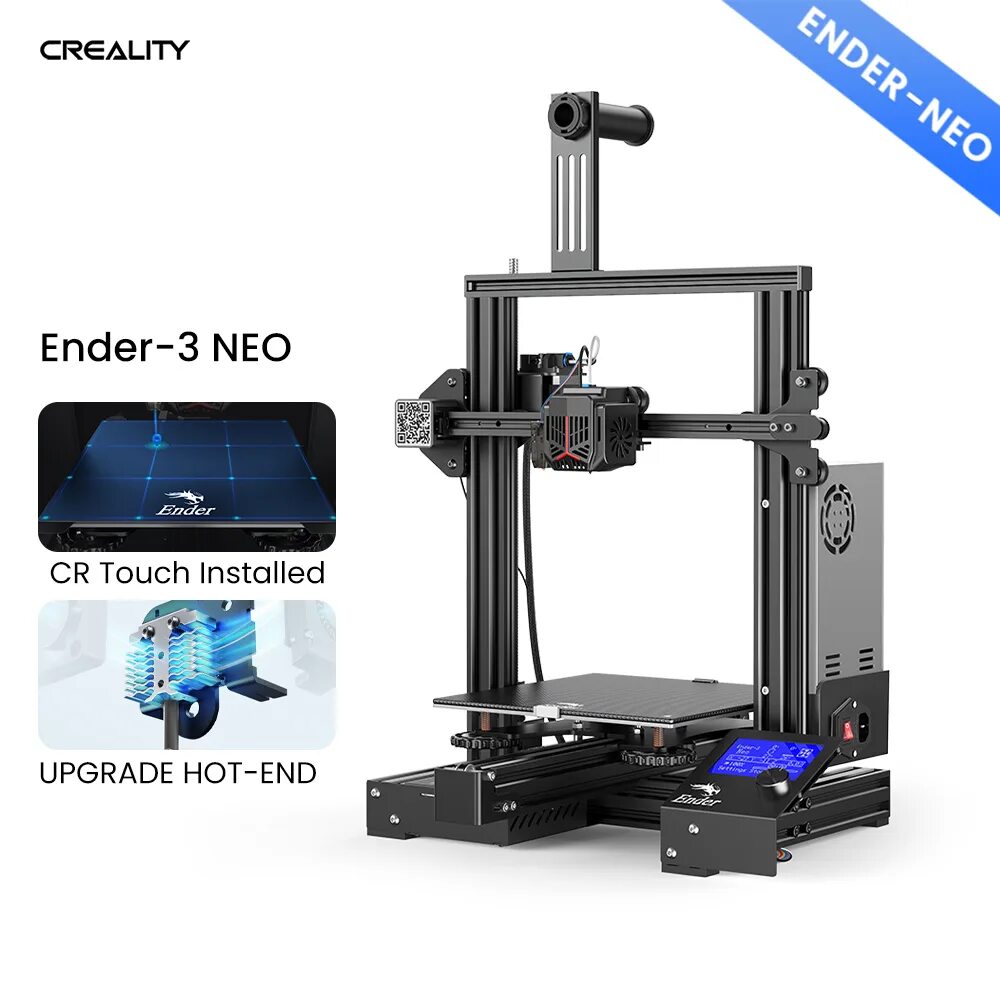 Creality 3d ender 3 neo. Creality ender 3 pro. ender 3 s1. creality ender 3 neo обзор. эндер три нео калибровка.