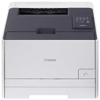 Характеристика лазерного принтера canon