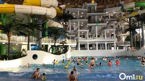 Аквапарк новосибирск 2022