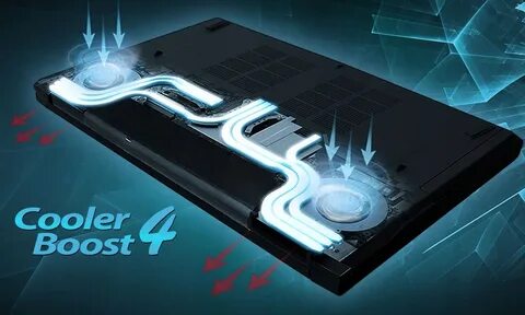 Msi cooler