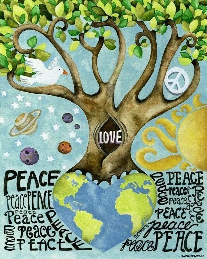 We love world. Эко плакат. Мир Peace. Плакат миру Peace. Peace and Love.