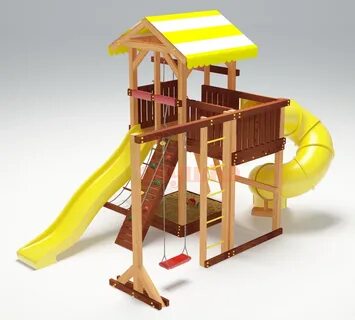 Детские деревянные игровая