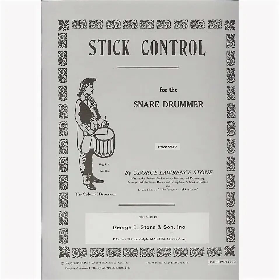 Stick control