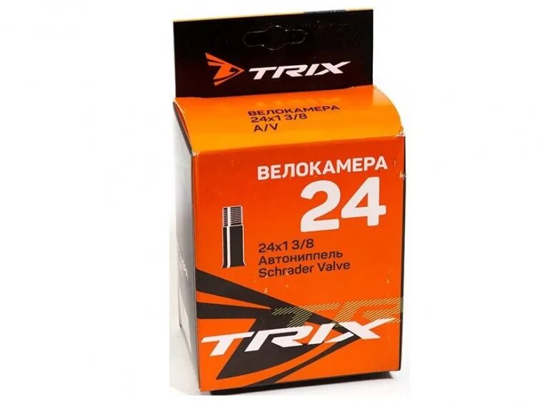 Камера 24 дюйма. Камера Trix 24x1-3/8" av. Велокамера Trix 29"x1,95/2,125 av 48мм. Велокамера Trix 26"x1,95/2,125 av 48мм. Велокамера Trix 20,5"x1,95/2,125 av 48мм.