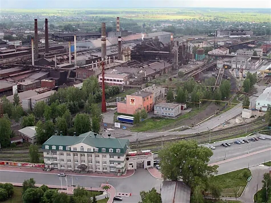 Надеждинский металлургический завод ул агломератчиков 6 фото Фото: Надеждинский металлургический завод, производственное предприятие, ул. Агл