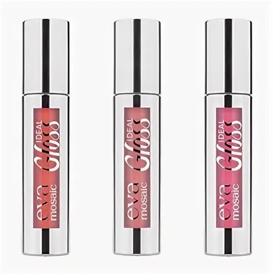 Блеск для губ eva. Eva Mosaic ideal Gloss Lip Balm. Eva Mosaic блеск для губ. Eva Mosaic блеск для губ 06 Power Glos. Eva Mosaic ideal Gloss.