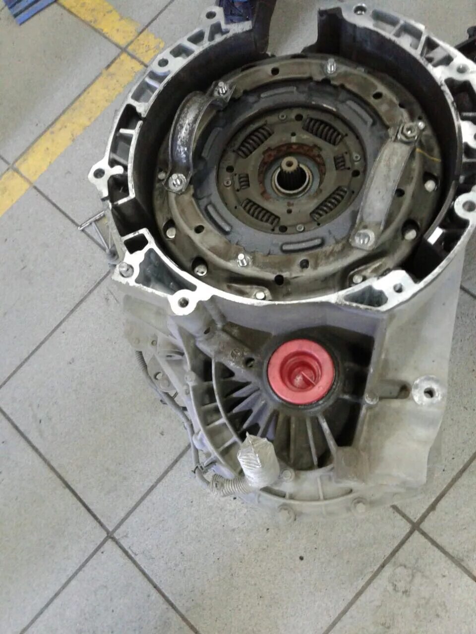 Сцепление focus 3 powershift. Сцепление focus 3 powershift