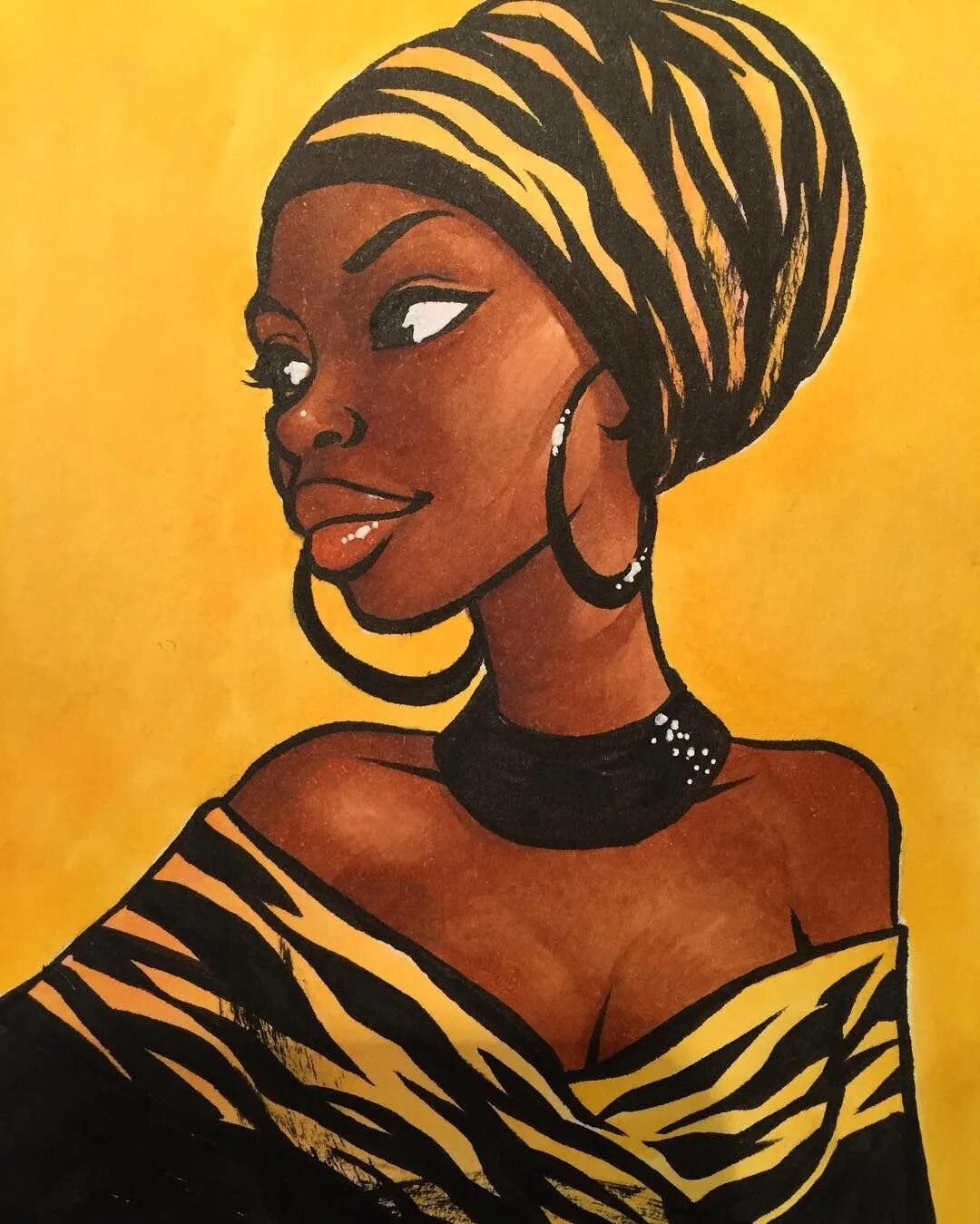 Портрет в африканском стиле. Картины в африканском стиле. Картина в стиле темнокожих. Портрет африканской девушки. Картина негритянка