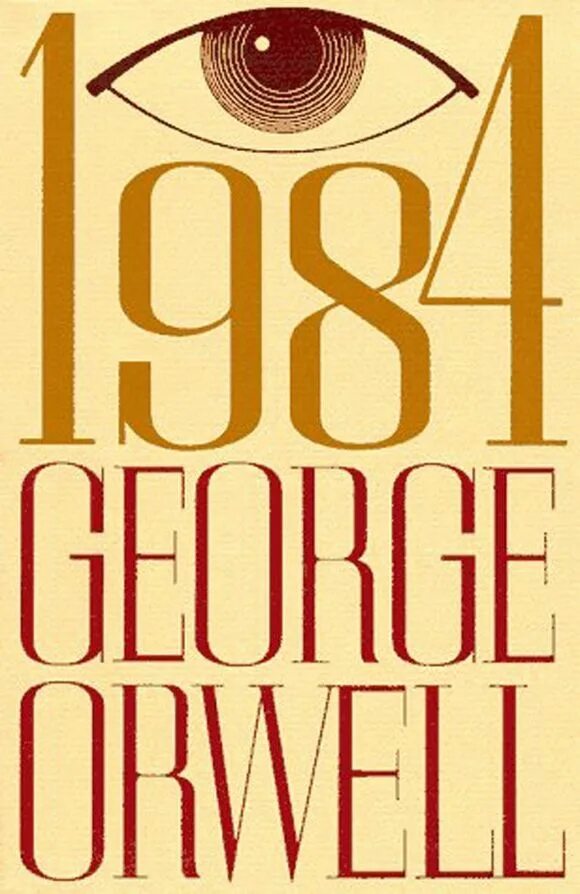 Джордж оруэлл 1984 год. George Orwell 1984 book. Оруэлл 1984 обложка. Orwell 1984 book Cover.