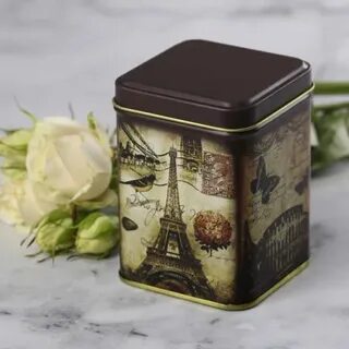 Баночки под чай