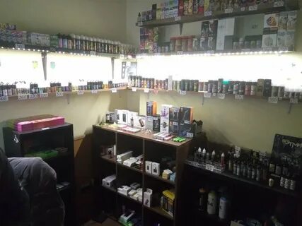 Вейп шопы екатеринбург