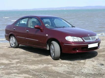 Ниссан 2002 года