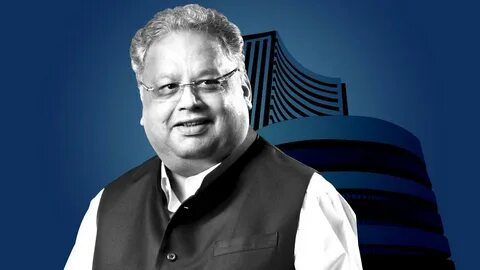 Rakesh Jhunjhunwala's portfolio: Here's a look at top five stocks...