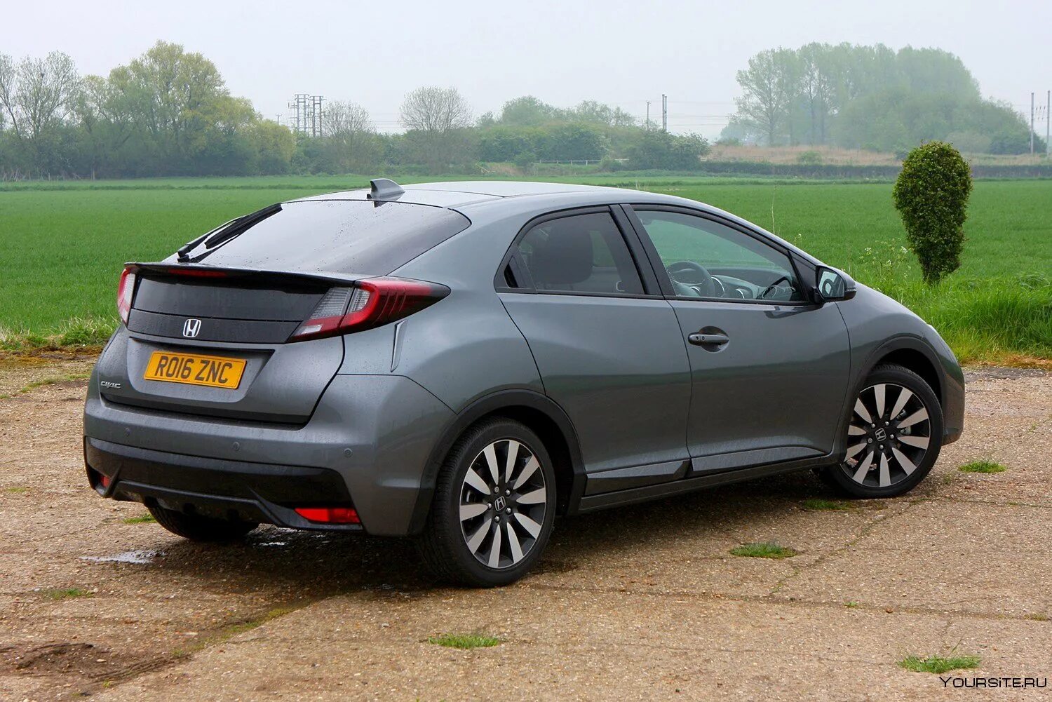 Honda Civic Hatchback 2012