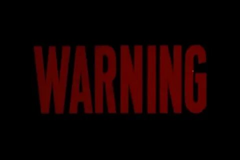Flash warn