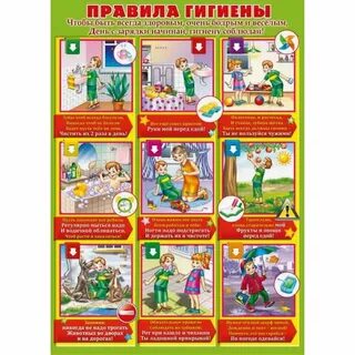 Гигиена в школе