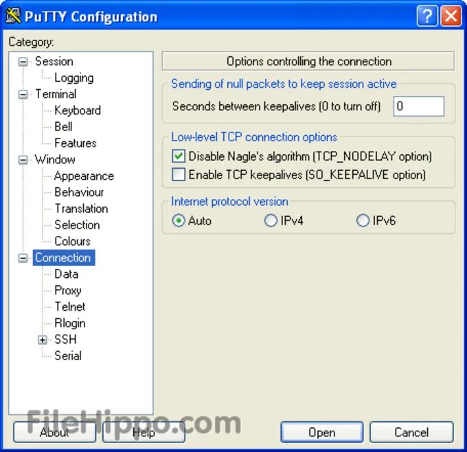 Putty error. Putty fatal error. linux error connection. сеть::ошибка_connection_refused. putty команды.