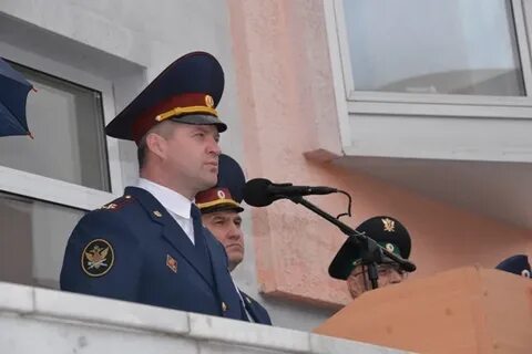 Начальник уфсин по самарской