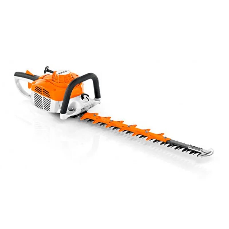 Купить кусторез бензиновый. Бензиновый кусторез Stihl HS 45. Мотоножницы Stihl HS 45, 60 см. Кусторез Stihl HSE 61. Мотоножницы Stihl HSE 61.