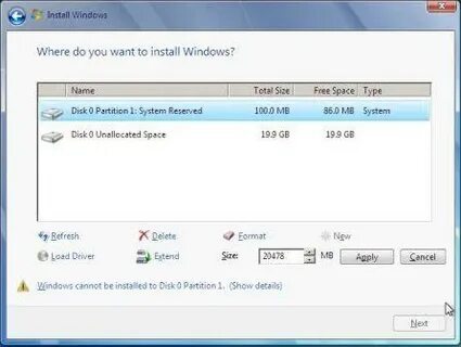 L installer
