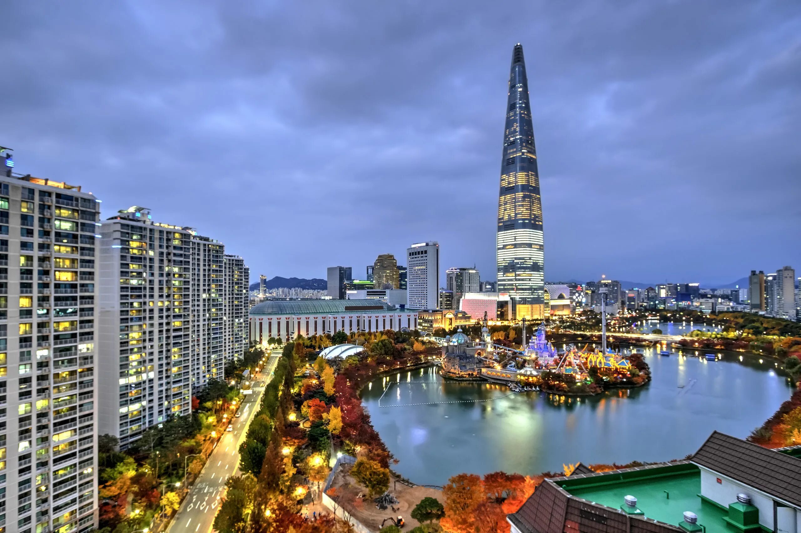 Все страны кореи. Сеул Южная Корея. Южная Корея столица Сеул. Lotte World Tower, Сеул, Республика Корея. Южный Сеул столица.