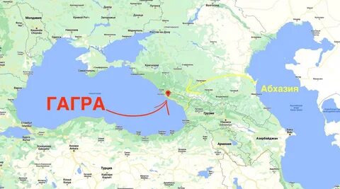 В составе какой страны абхазия