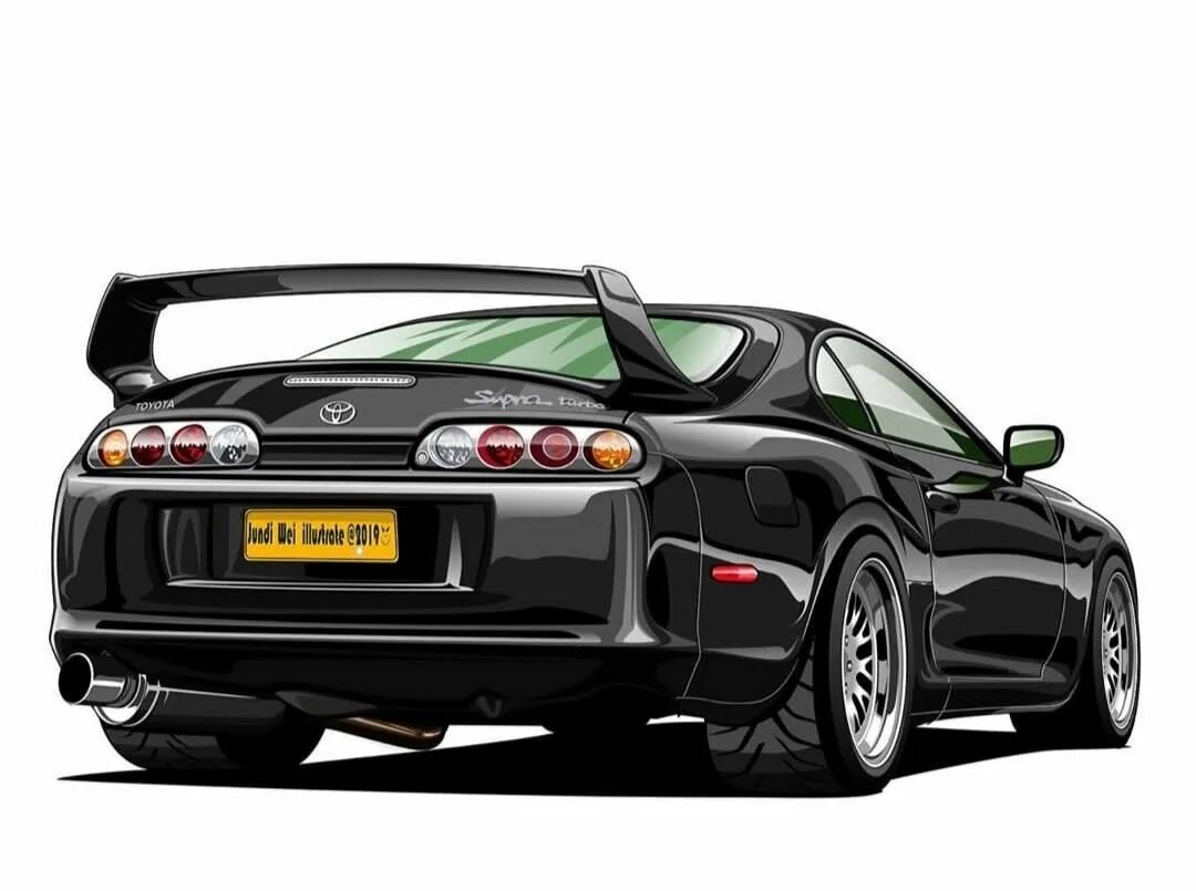 Как нарисовать супру. Toyota supra. supra mk4 рисунок. векторное изображение машины супры. супра нарисовать.