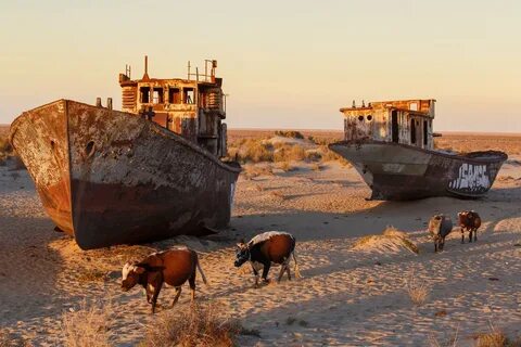 Аральское море география