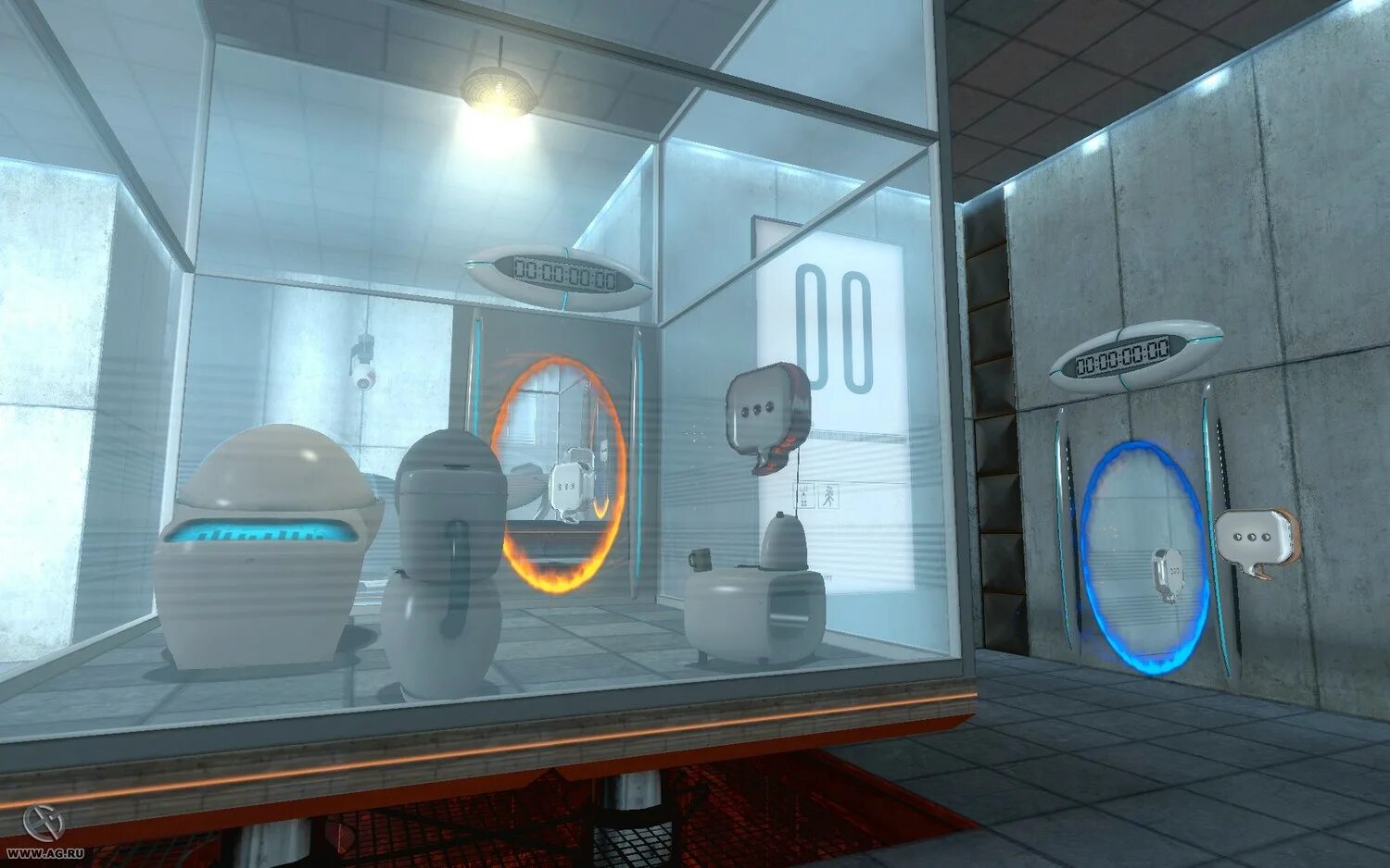 Portal 1 игра. Portal 1 и Portal 2. Portal 1 Gameplay. Игра портал 3.