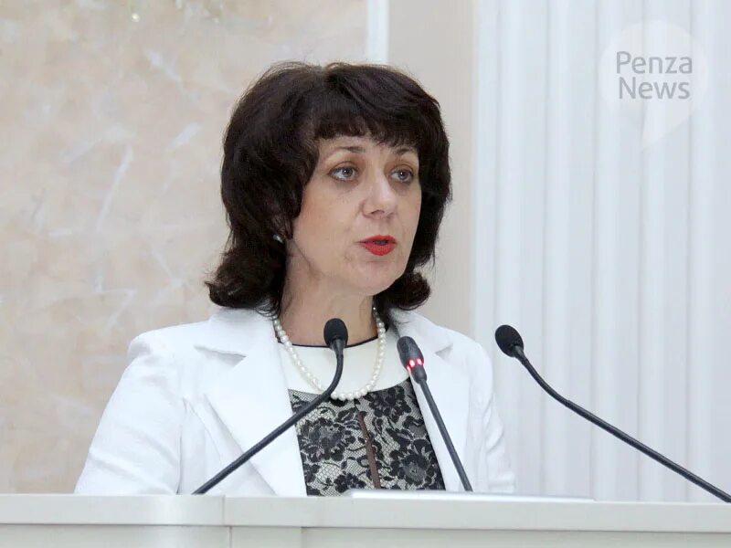 Главный врач из Пензы стал "Заслуженным работником здравоохранения России" РИА П