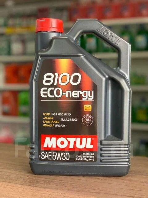 Масло eco nergy 5w30. Motul 8100 Eco-NERGY 5w30. Motul 8100 Eco-NERGY 5w30 1л. Motul 8100 для дизеля. 5/30 8100 Eco-NERGY a5/b5 SL/CF 4л масло моторное Motul.