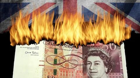 Money destroy