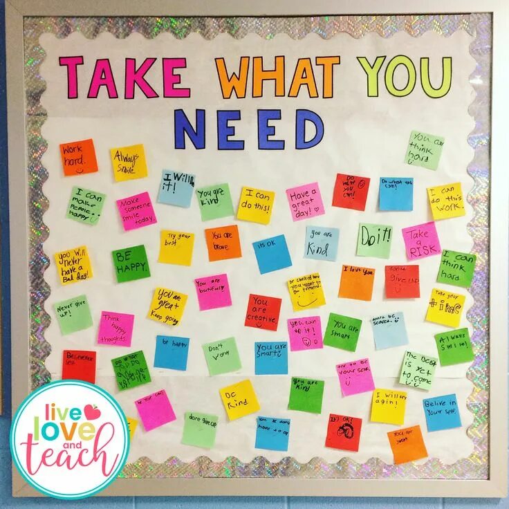 What is your take on this. Bulletin board. bulletin board system logo. take what is yours. take what you need.
