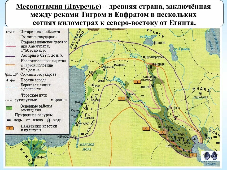 Древний Египет и Месопотамия на карте. Карта Месопотамии Междуречье. Карта древней Месопотамии Междуречье. Карта древней Месопотамии с городами. Природные условия шумерских городов государств