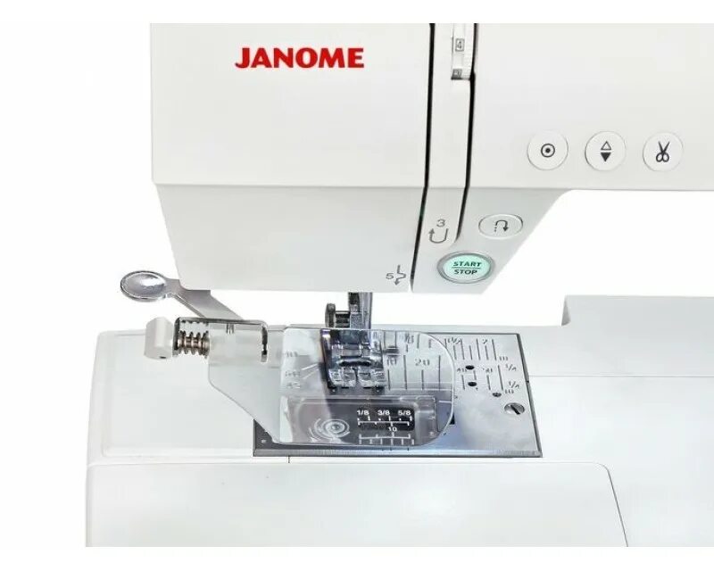 Швейная машинка janome нижняя нить. Janome DC 6030. Джаноме 6030 DC. Швейная машина Janome 6030. Джаноме lc613.