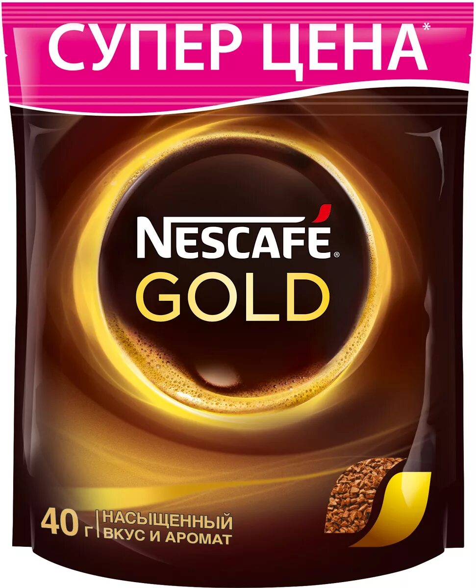 Купить кофе растворимый нескафе голд. Нескафе Голд пакет 12х320г. Nescafe Gold 320 гр. Nescafe Gold 40 г. Нескафе Голд 7.