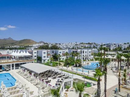 Armonia holiday village spa 5 отзывы