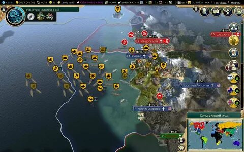 Civilization гайд
