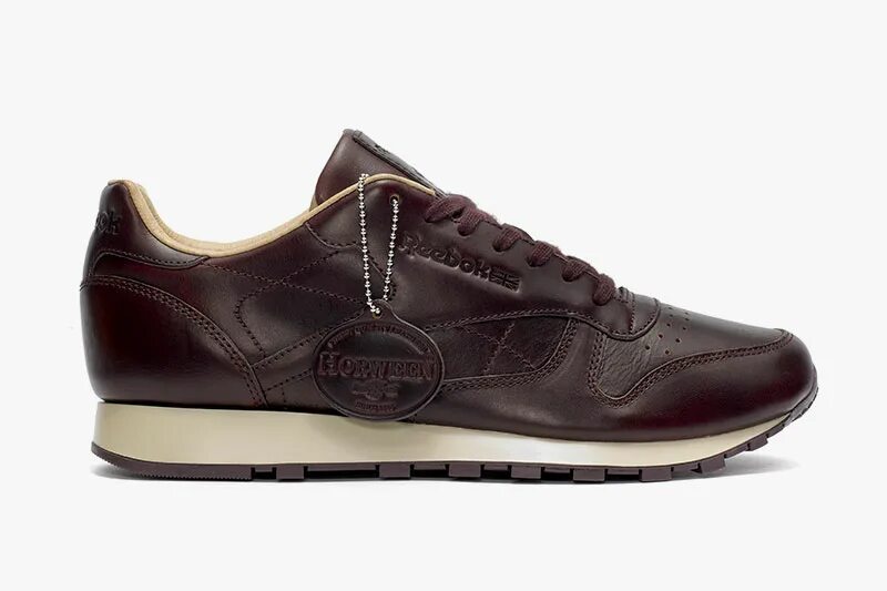 Reebok Classic Horween. Reebok Classic Leather Horween. Reebok Horween Burgundy. Reebok Classic Leather Lux Brown.