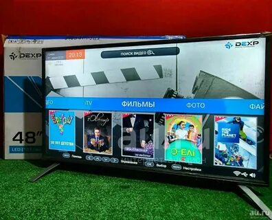 Dexp телевизоры android