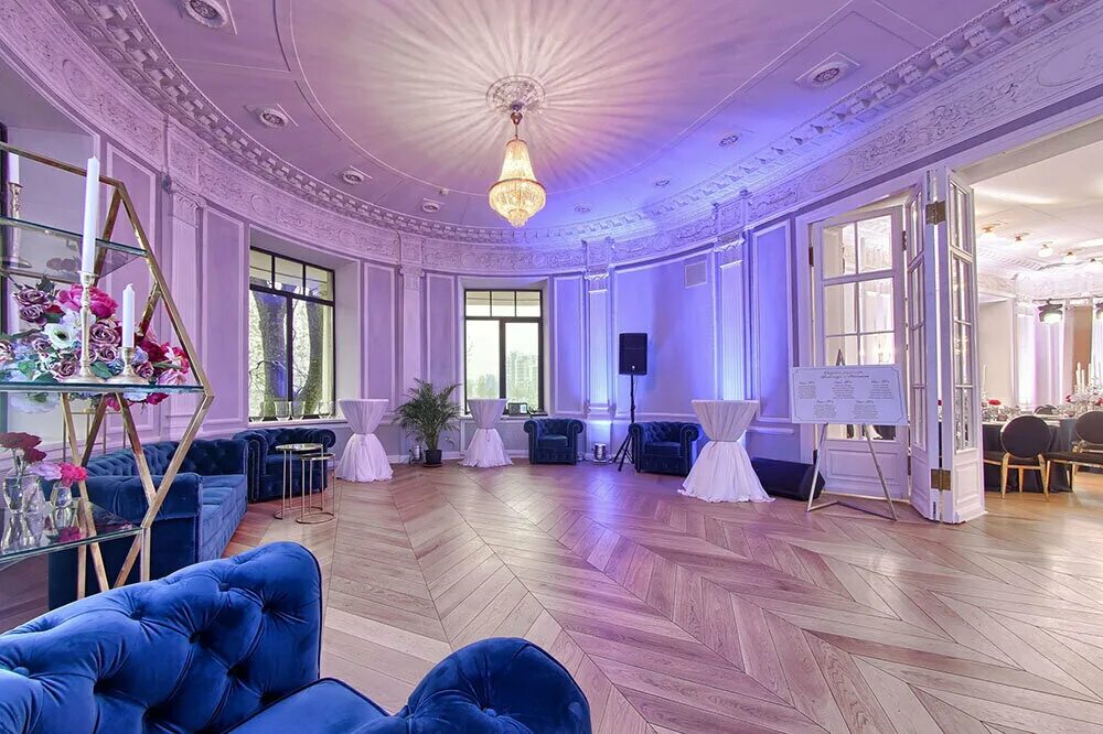 банкетный зал день рождения спб