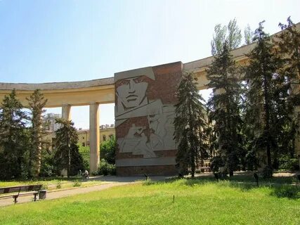 Волгоград за 1 день
