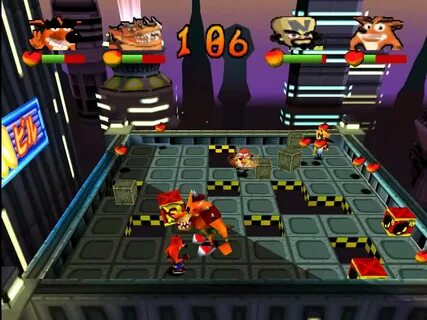Crash bash ps1