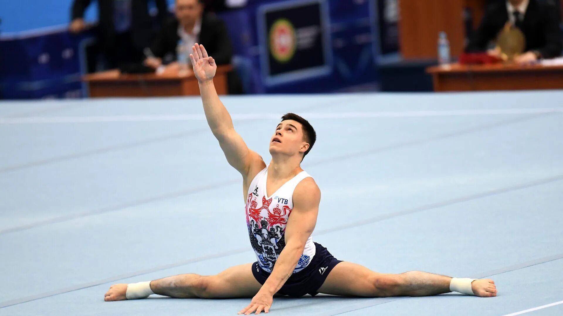 Жена Никиты Нагорного гимнаста. Спортивная гимнастика мужчины чемпионат россии