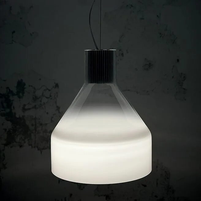 Итальянские подвесные светильники. Glass Pendant Light 2022. Лампа омбре а2995. Elements lighting