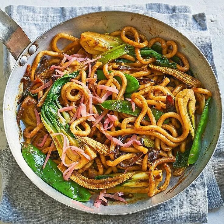 Main meals